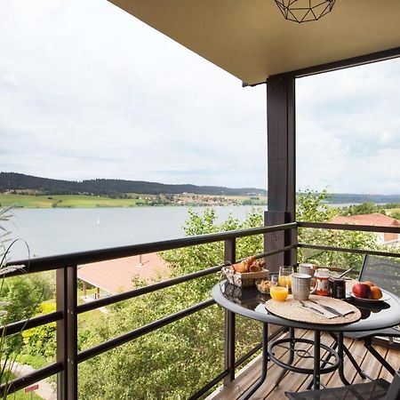 Appartement Vue Lac Malbuisson Exteriér fotografie