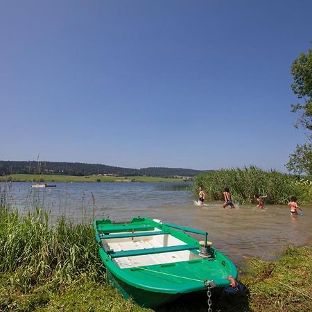 Appartement Vue Lac Malbuisson Exteriér fotografie