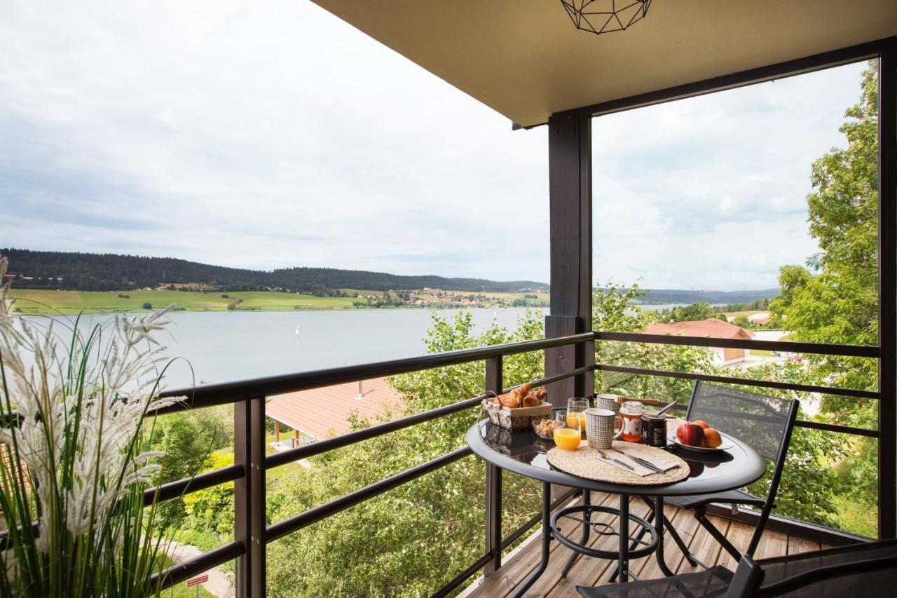 Appartement Vue Lac Malbuisson Exteriér fotografie