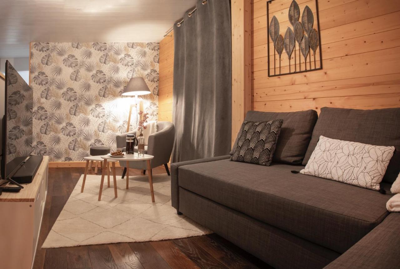 Appartement Vue Lac Malbuisson Exteriér fotografie
