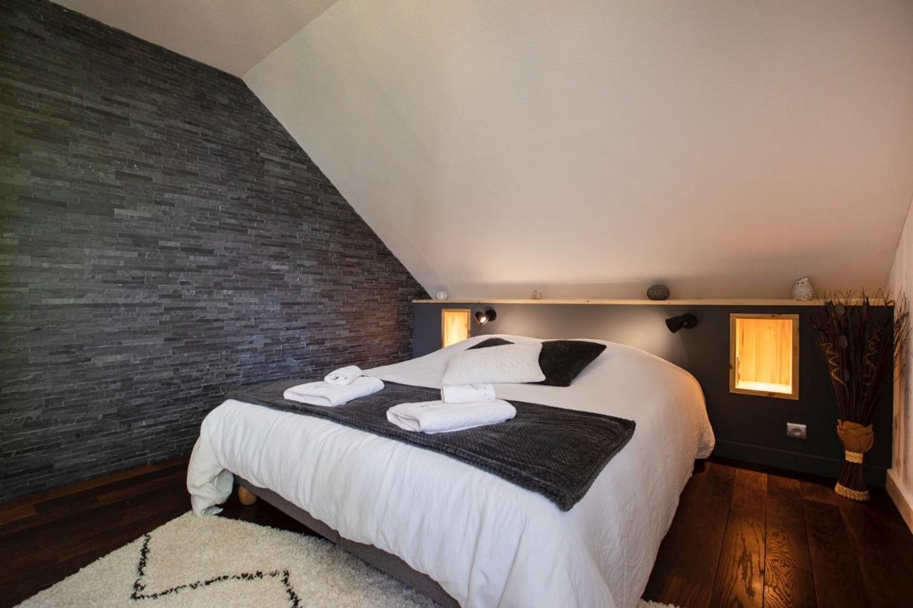 Appartement Vue Lac Malbuisson Exteriér fotografie