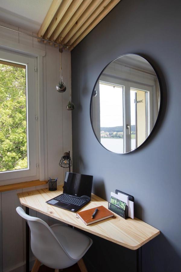 Appartement Vue Lac Malbuisson Exteriér fotografie