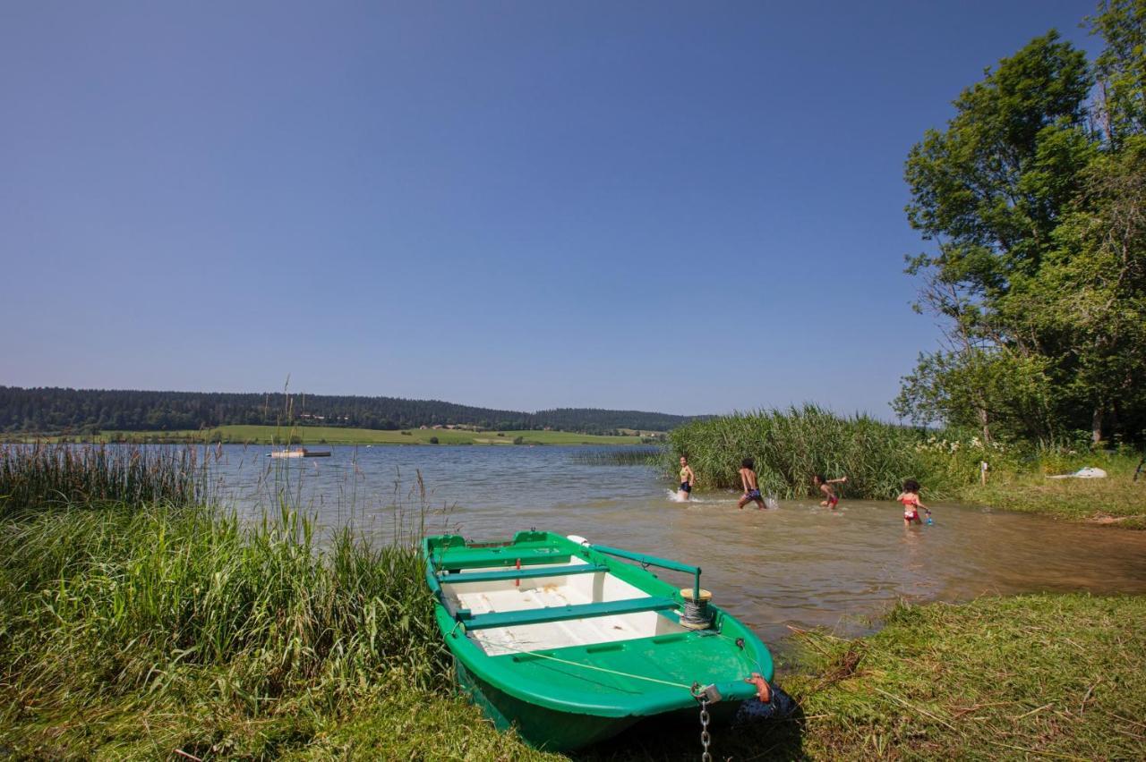 Appartement Vue Lac Malbuisson Exteriér fotografie